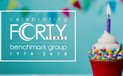Happy Birthday, Benchmark Group!