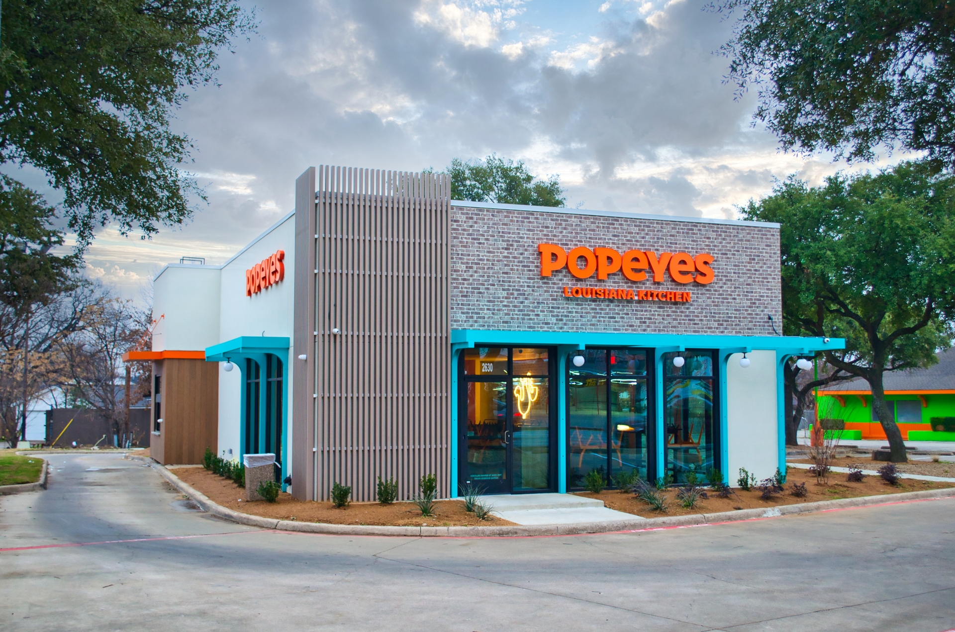 Popeyes Benchmark Group