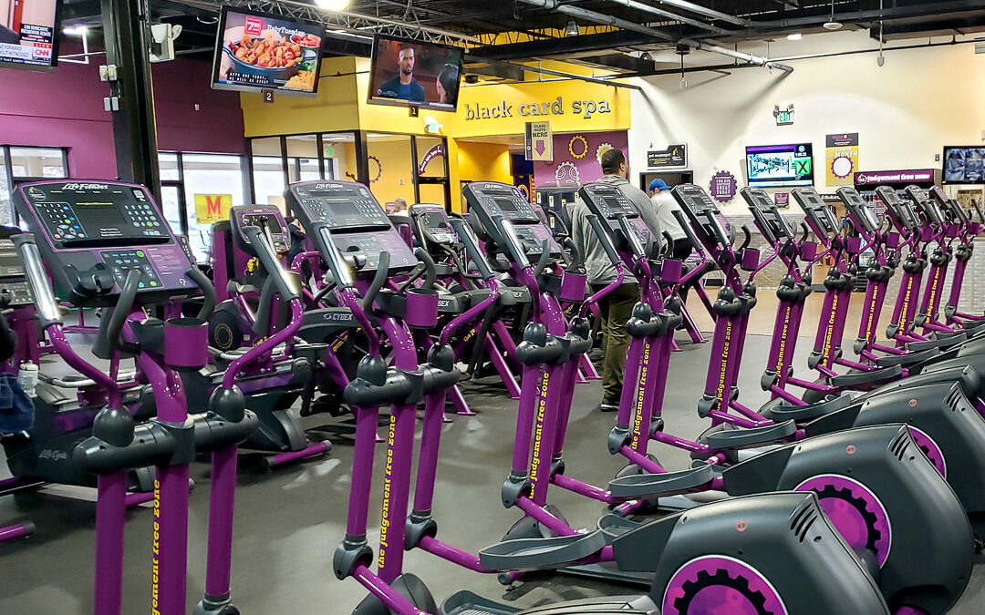 Planet Fitness