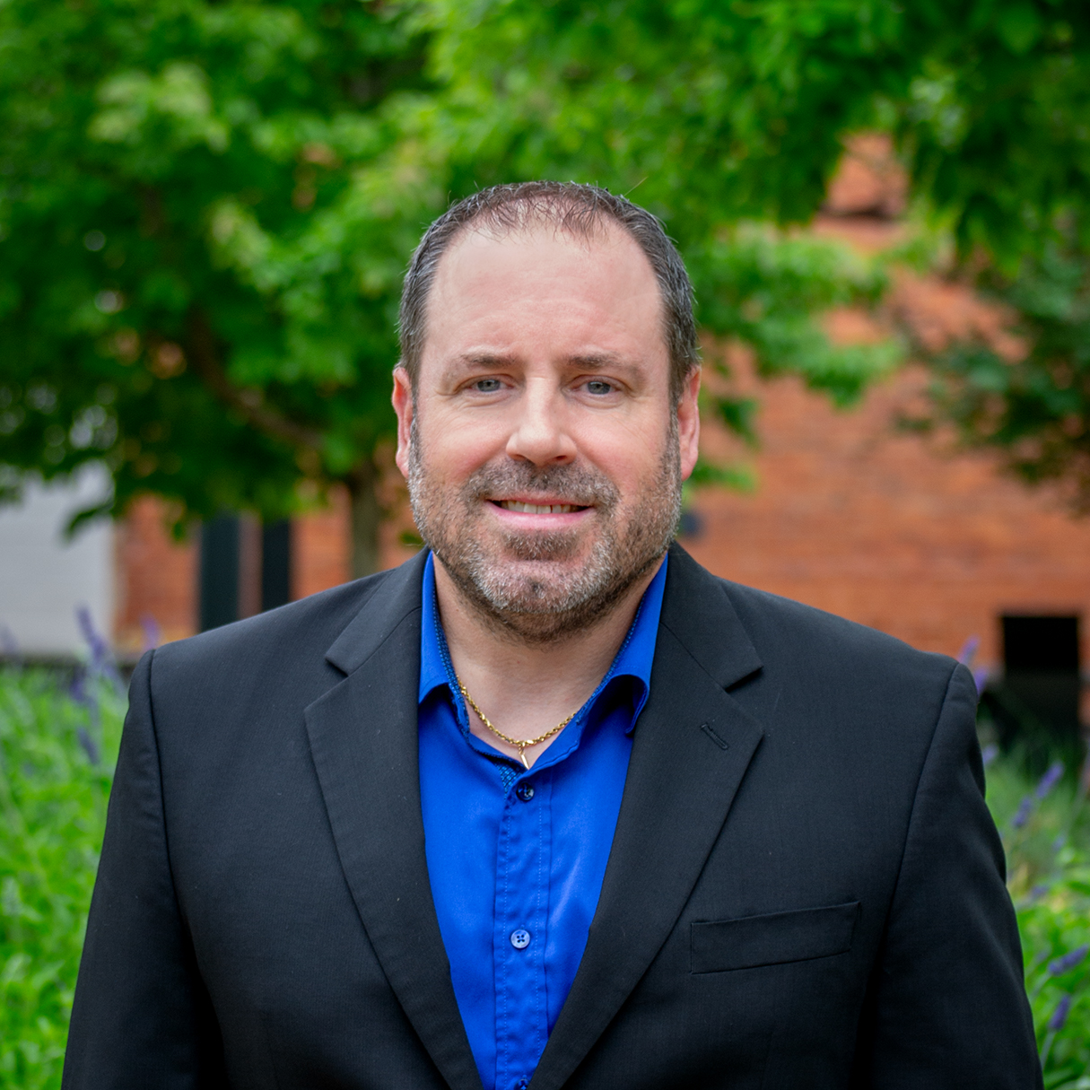 Geoffrey Bacci, P.E.